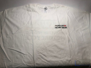 Motus Factory Racing White T-Shirt