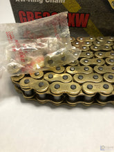 Load image into Gallery viewer, RK Racing Chain, XW-Ring Chain 1032000-SA0-100