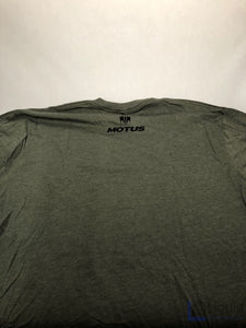 Green/Black Go Far, Go Fast Short Sleeve