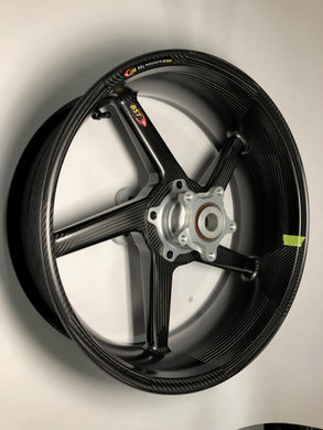 Rear wheel, Carbon fiber 2030020-SR7-100