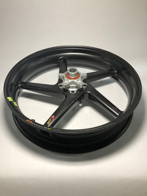 Front wheel, Carbon Fiber 2030010-SR7-100