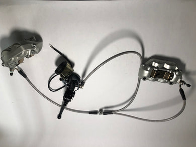 Complete Brake System (MST)
