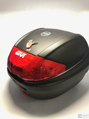 Motus Motorcycle luggage top case, 30L (6422000-S10-200)