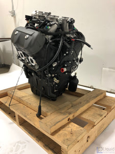 Motus MV4 Motor used in Motus MST bikes - Makes 165 HP