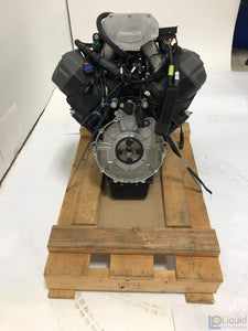 Motus MV4 Motor used in Motus MST bikes - Makes 165 HP