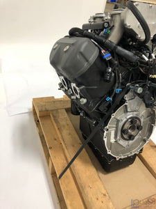 Motus MV4 Motor used in Motus MST bikes - Makes 165 HP