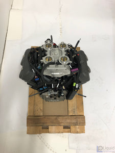 Motus MV4 Motor used in Motus MST bikes - Makes 165 HP