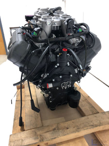 Motus MV4 Motor used in Motus MST bikes - Makes 165 HP