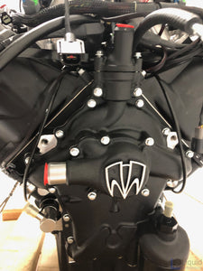 Motus MV4 Motor used in Motus MST bikes - Makes 165 HP