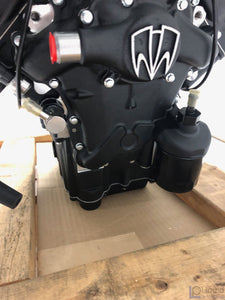 Motus MV4 Motor used in Motus MST bikes - Makes 165 HP