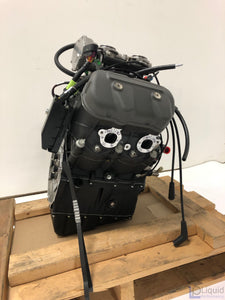Motus MV4 Motor used in Motus MST bikes - Makes 165 HP