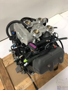 Motus MV4 Motor used in Motus MST bikes - Makes 165 HP