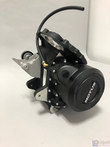 Motus MST Motor transmission