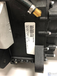 Motus MST Motor transmission