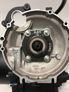 Motus MST Motor transmission