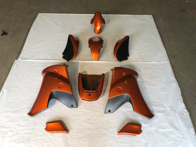 Motus Body Work Bronze