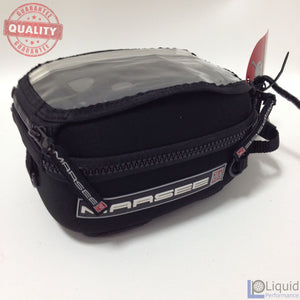 Marsee 1.5 L Bullet Bag w/ Magnetic Mount, TOP QUALITY, Tank bag Universal Fit