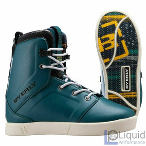 Byerly AR2 Wakeboard Bundle (Board, Boots, Binding)