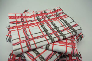 Twin Licorice Sheet Set